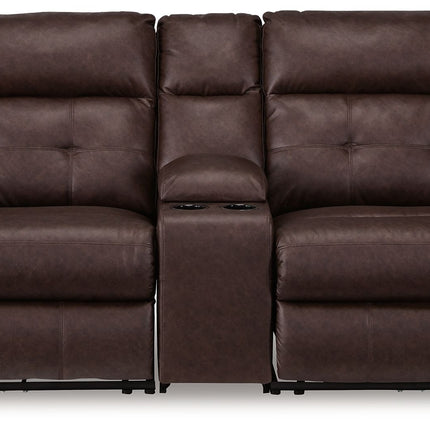 Punch Up - Power Reclining Sectional Signature Design by Ashley® 