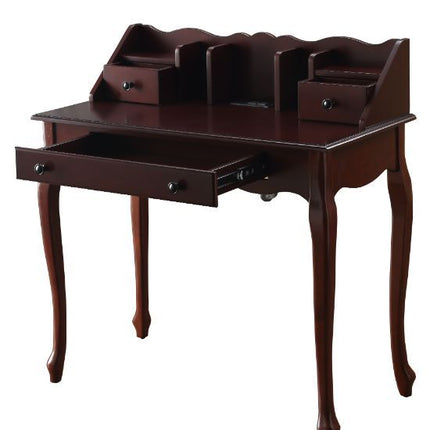 Maral - Desk - Espresso Finish ACME 