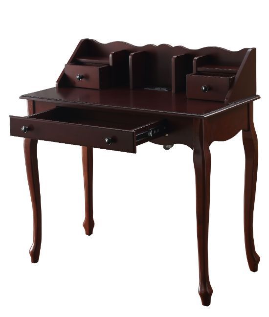 Maral - Desk - Espresso Finish ACME 