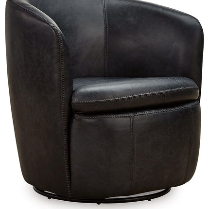 Kierreys - Swivel Chair Signature Design by Ashley® 