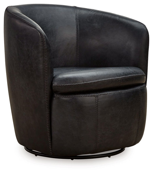 Kierreys - Swivel Chair Signature Design by Ashley® 