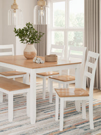 Thumbnail for Gesthaven - Dining Room Table Set