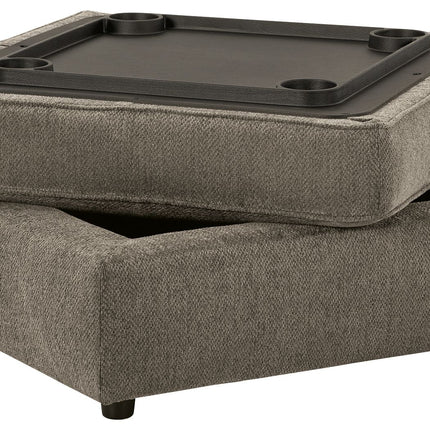 O'phannon - Ottoman With Storage Signature Design by Ashley® 