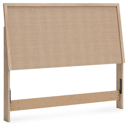 Cielden - Two-Tone - Panel Headboard - Tony's Home Furnishings