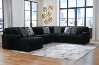 Midnight-Madness - Sectional - Tony's Home Furnishings