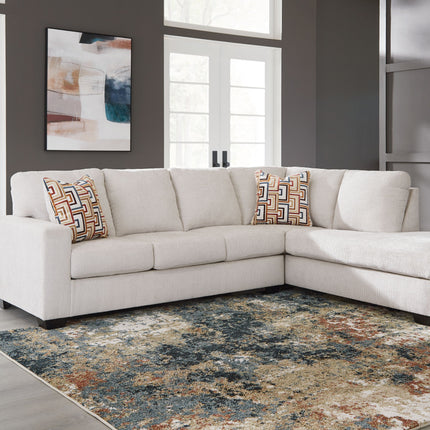 Aviemore - Sectional Set Signature Design by Ashley® 