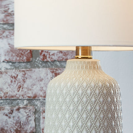 Donnford - Table Lamp - Tony's Home Furnishings