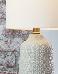 Thumbnail for Donnford - Table Lamp - Tony's Home Furnishings