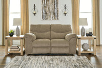 Alphons - Reclining Loveseat Signature Design by Ashley® 