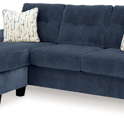 Amity Bay - Sofa Chaise Benchcraft® 