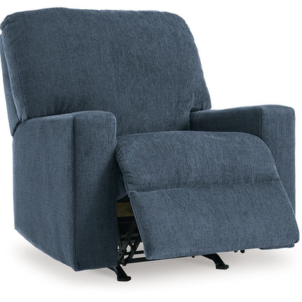 Rannis - Rocker Recliner Signature Design by Ashley® 