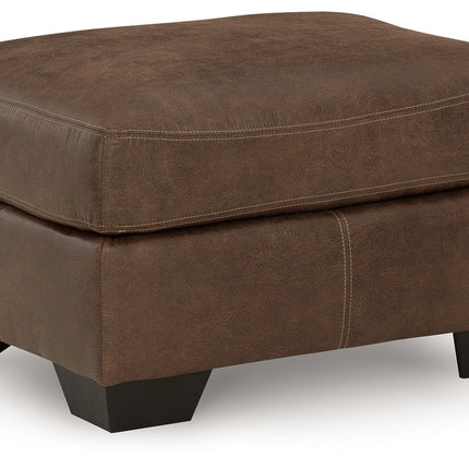 Bladen - Upholstered Ottoman Ashley Furniture 