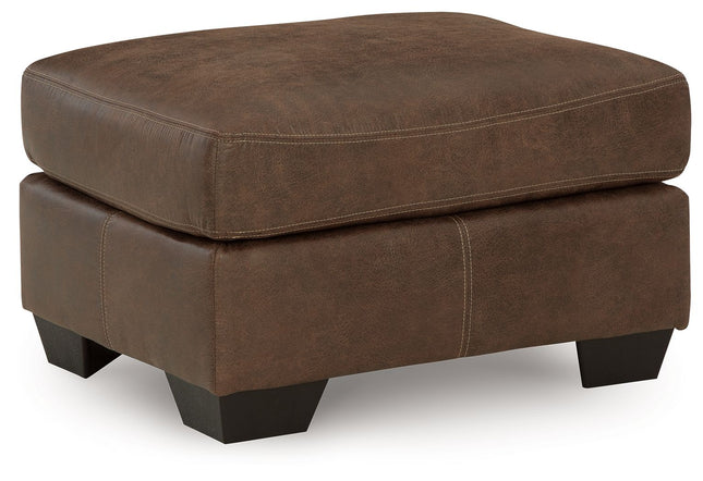 Bladen - Upholstered Ottoman Ashley Furniture 