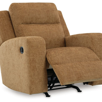 Kanlow - Rocker Recliner Signature Design by Ashley® 