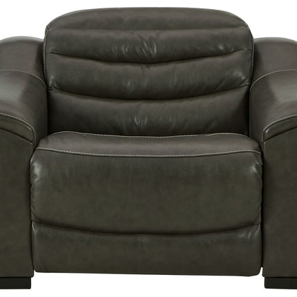 Center Line - Power Recliner Signature Design by Ashley® 