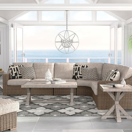 Beachcroft - Sectional Lounge Signature Design by Ashley® 