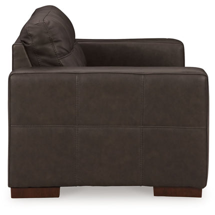 Luigi - Thunder - Loveseat Signature Design by Ashley® 