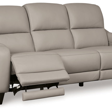 Mercomatic - Reclining Living Room Set Signature Design by Ashley® 