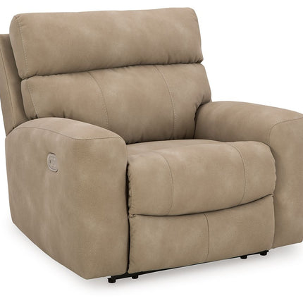 Next-gen Durapella - Power Recliner With Adj Headrest Signature Design by Ashley® 