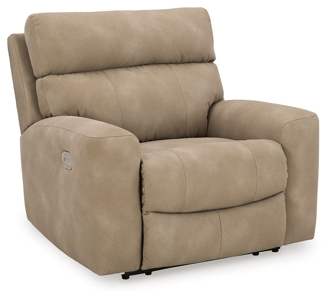 Next-gen Durapella - Power Recliner With Adj Headrest Signature Design by Ashley® 