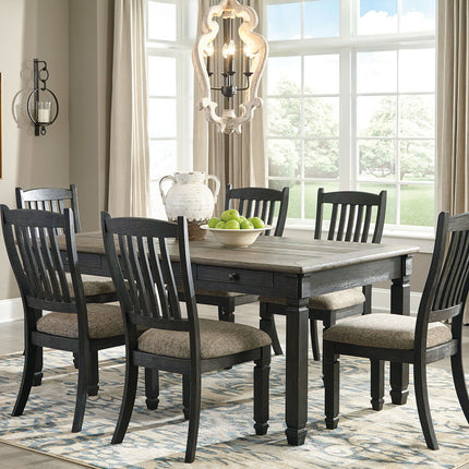 Tyler Creek - Dining Table Set Signature Design by Ashley® 