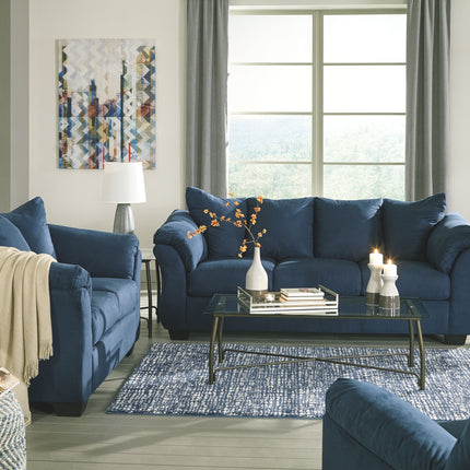 Darcy - Living Room Set Signature Design by Ashley® 