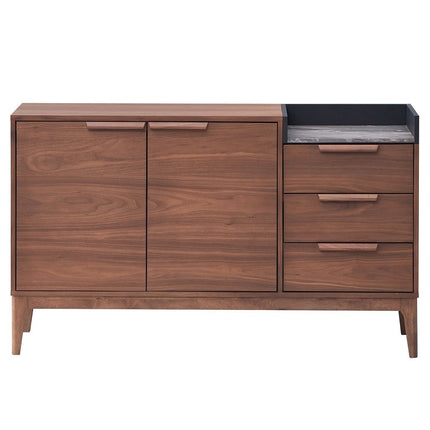 Bevis - Server - Green & Walnut ACME 