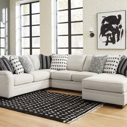 Huntsworth - Sectional Signature Design by Ashley® 