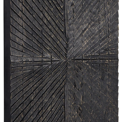 Lenora - Antique Black - Wall Decor Signature Design by Ashley® 