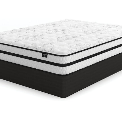 Chime - Medium Hybrid Mattress Ashley Furniture 