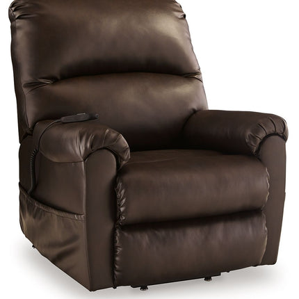 Shadowboxer - Power Lift Recliner Signature Design by Ashley® 