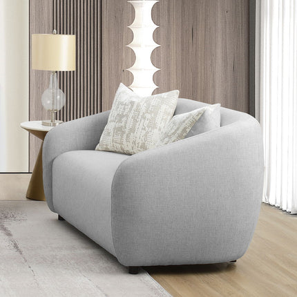 Etienne - Loveseat With 3 Pillows ACME 