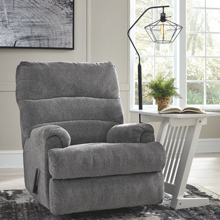 Man Fort - Rocker Recliner Ashley Furniture 