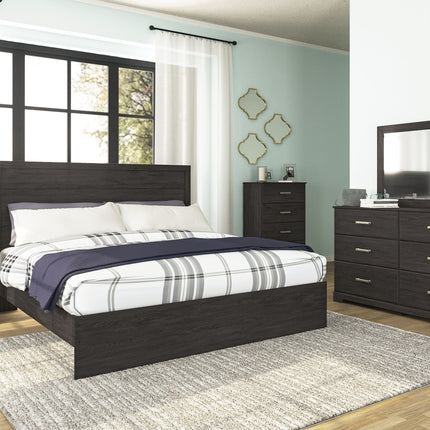 Belachime - Panel Bed Signature Design by Ashley® 