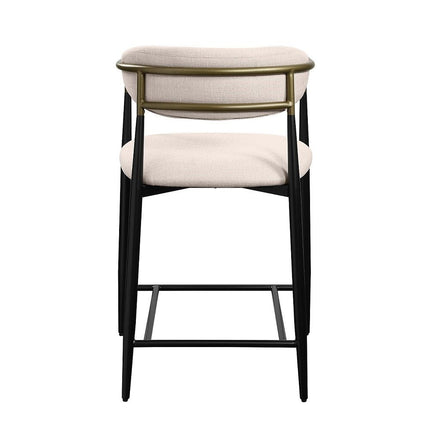 Jaramillo - Counter Height Chair ACME 