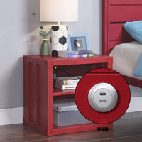 Cargo - Nightstand (USB) ACME 