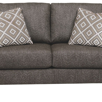 Arcola - Brown Dark - Rta Loveseat Ashley Furniture 