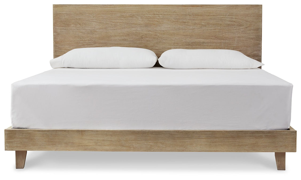 Michelia - Panel Bed - Tony's Home Furnishings