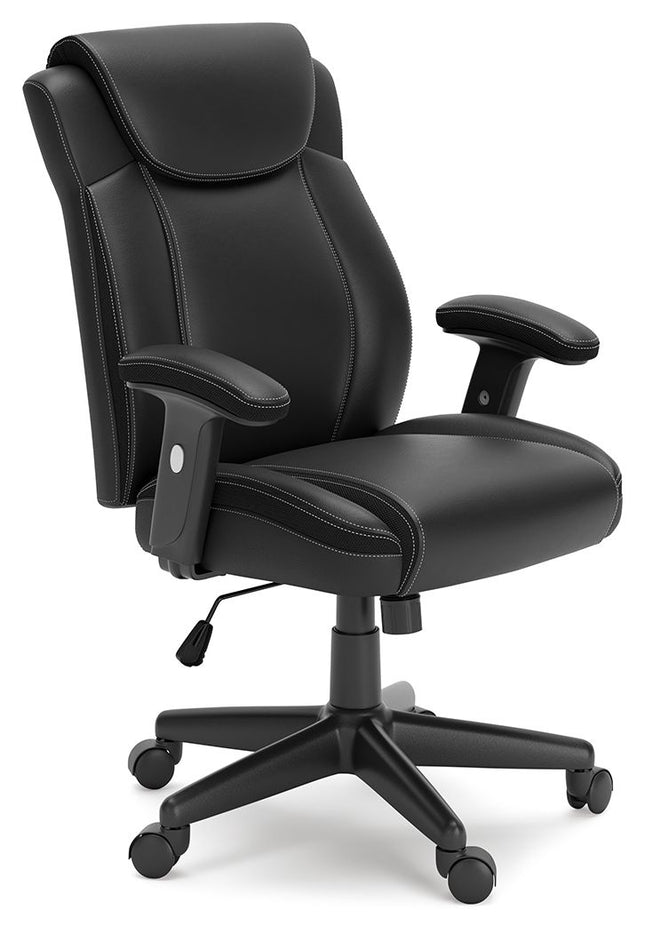 Corbindale - Swivel Desk Chair Signature Design by Ashley® 