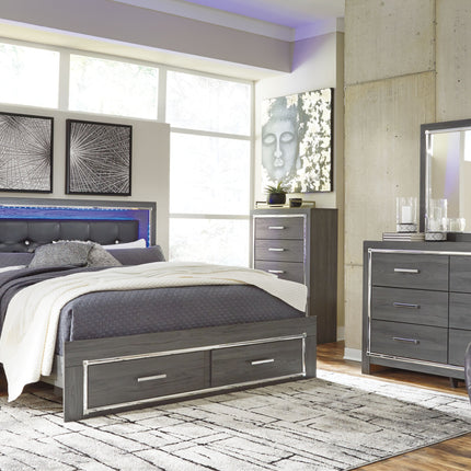 Lodanna - Panel Bedroom Set Signature Design by Ashley® 