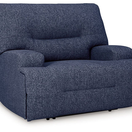 Acklen Place - Wide Seat Power Recliner Signature Design by Ashley® 