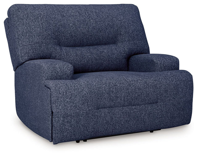 Acklen Place - Wide Seat Power Recliner Signature Design by Ashley® 