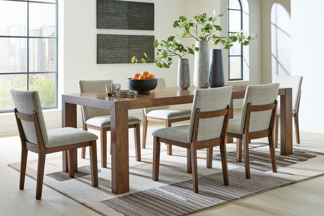 Kraeburn - Dining Room Set Signature Design by Ashley® 