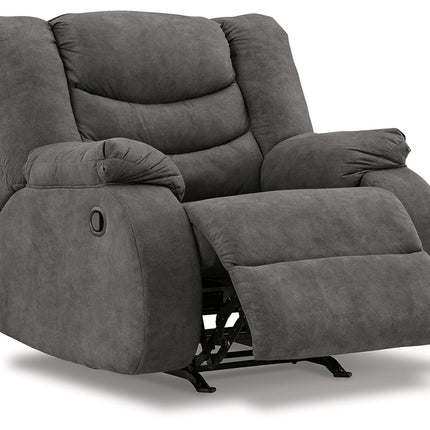 Partymate - Rocker Recliner Ashley Furniture 