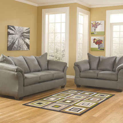 Darcy - Stationary Loveseat Ashley Furniture 