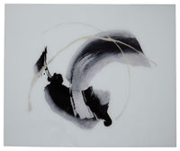 Thumbnail for Jenise - Black / Silver/champagne - Wall Art Ashley Furniture 