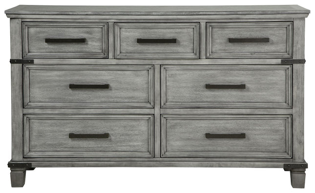 Russelyn - Gray - Dresser Signature Design by Ashley® 