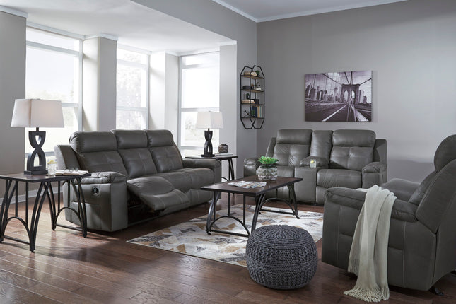 Jesolo - Reclining Living Room Set Signature Design by Ashley® 