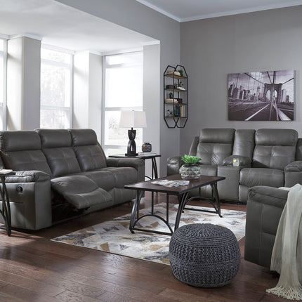 Jesolo - Reclining Living Room Set Signature Design by Ashley® 