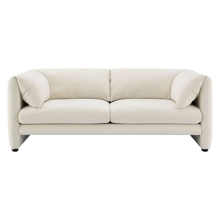 Jaeda - Loveseat - Beige Linen ACME 